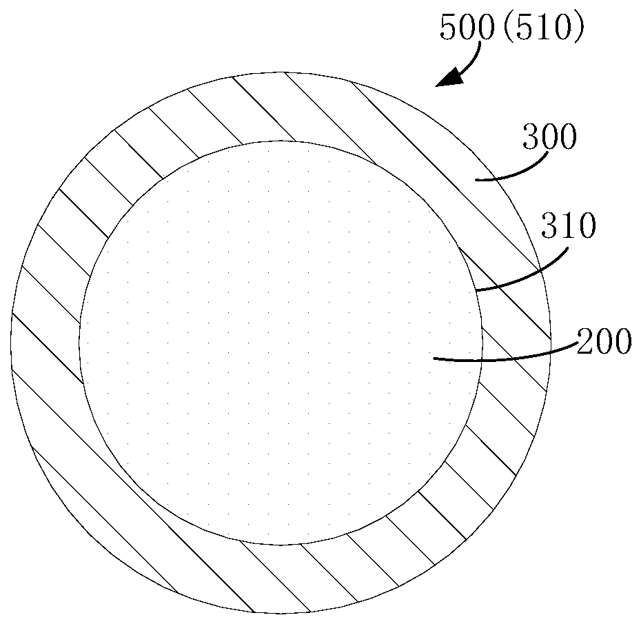 Electronic atomization device