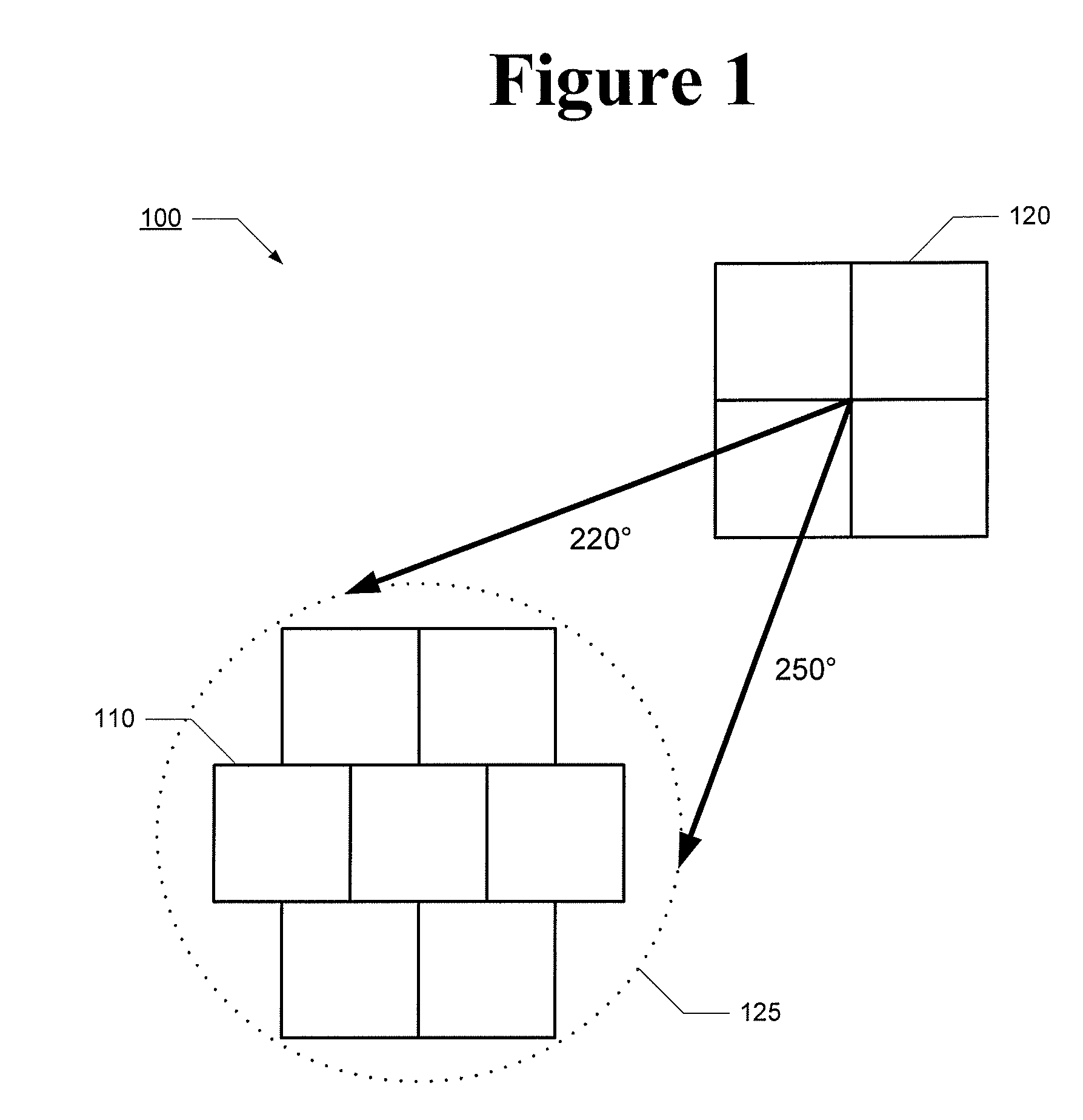 Near field nulling antenna systems