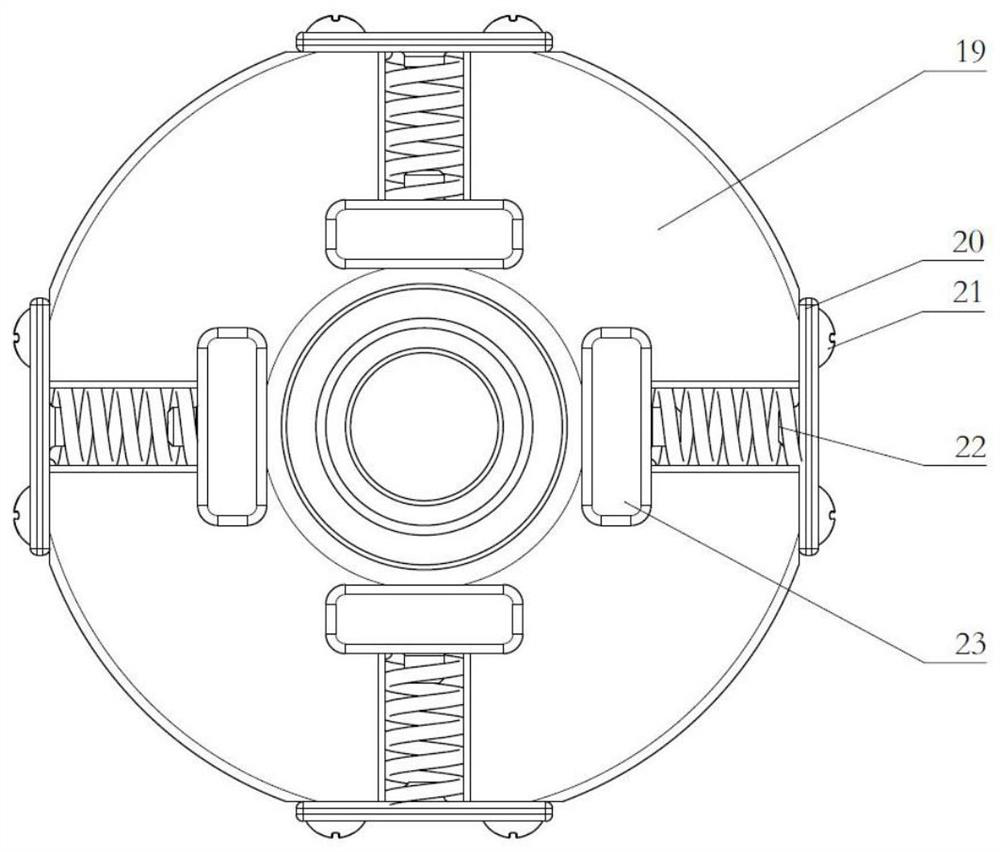 An Inerter with Variable Inertia Coefficient for Adaptive Working Conditions of Commercial Vehicles