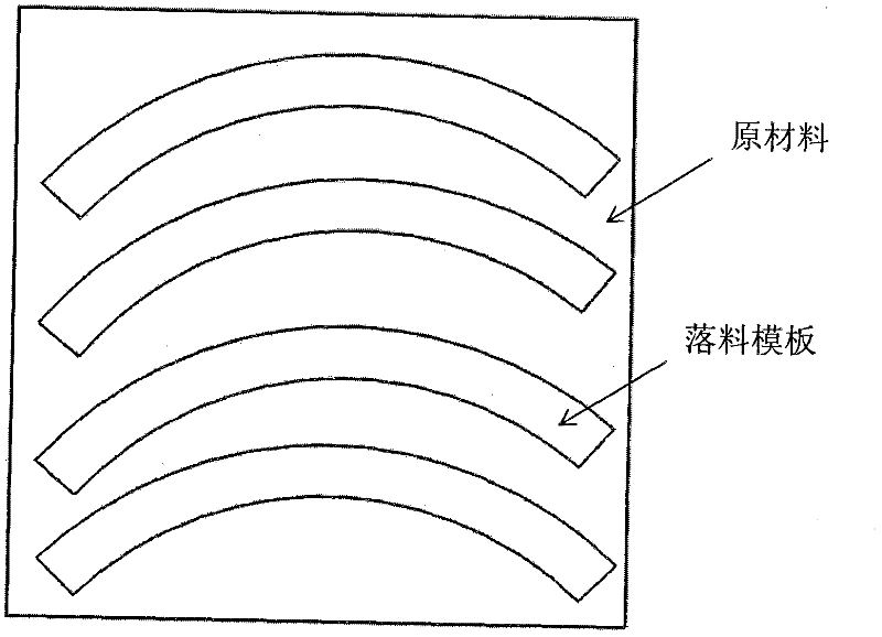 Anti-deformation manufacturing method for mechanical test compression ring for aircraft