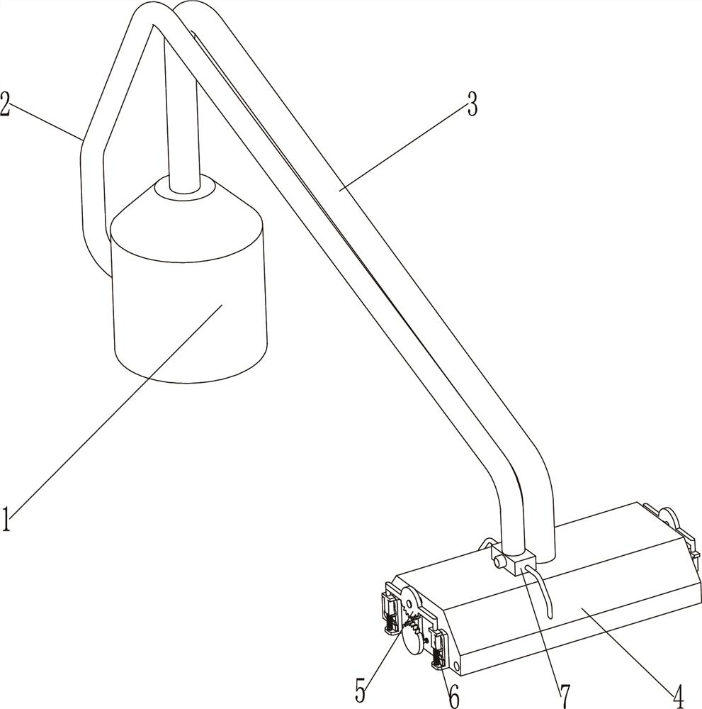 A multifunctional vacuum cleaner