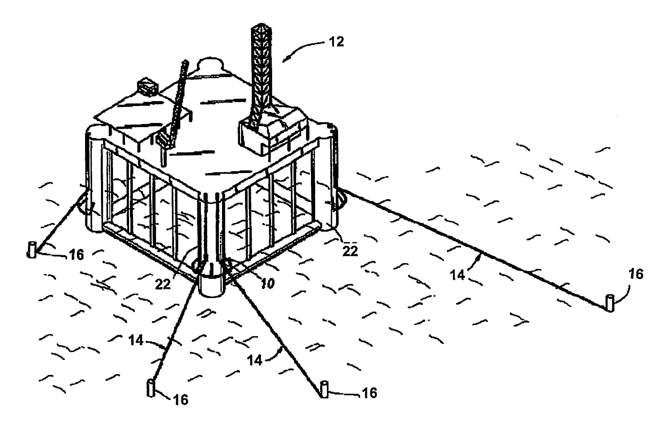 Fairlead latch device