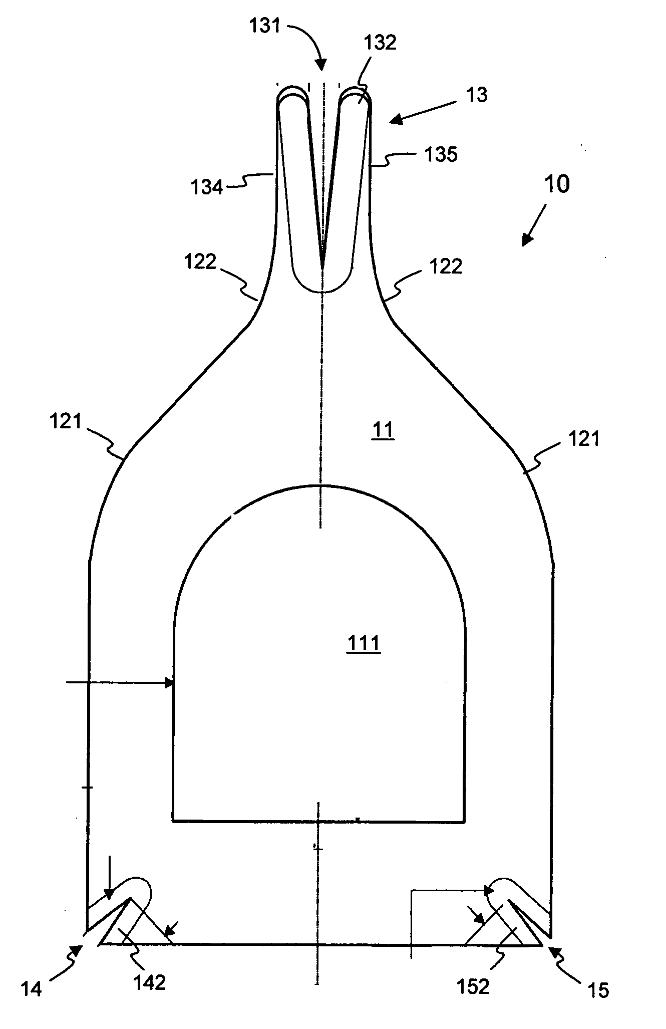 Device for Removing an External Parasite