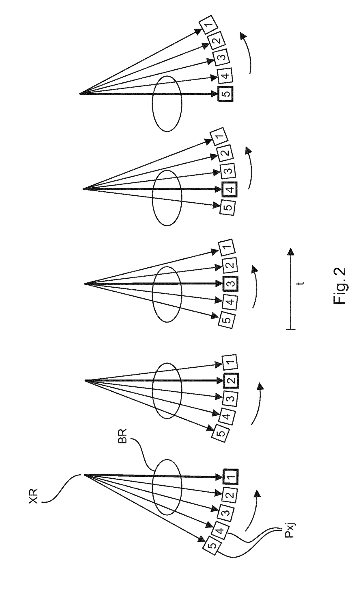 Beam hardening correction for scanning dark field and phase contrast imaging