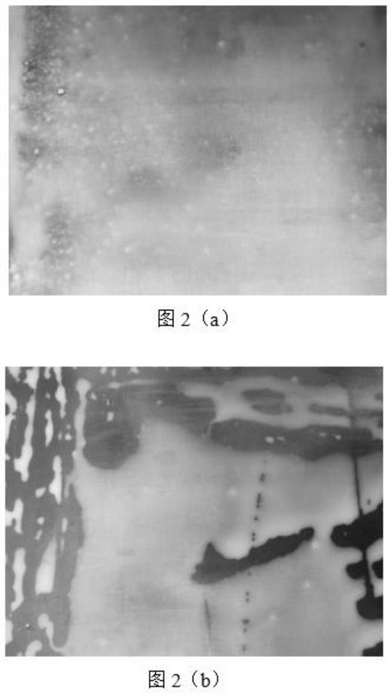 Construction method for precast beam body by adopting water-based release agent