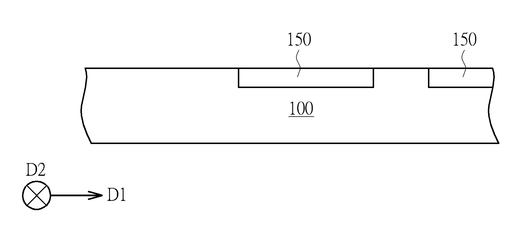 Method for forming patterns for semiconductor device
