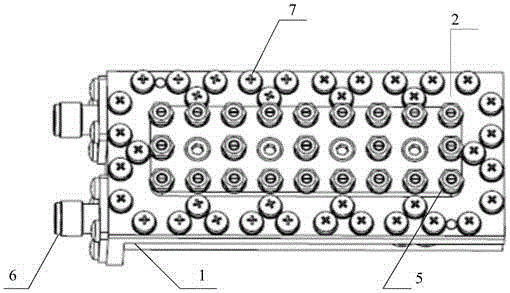 A te01 mode dielectric filter