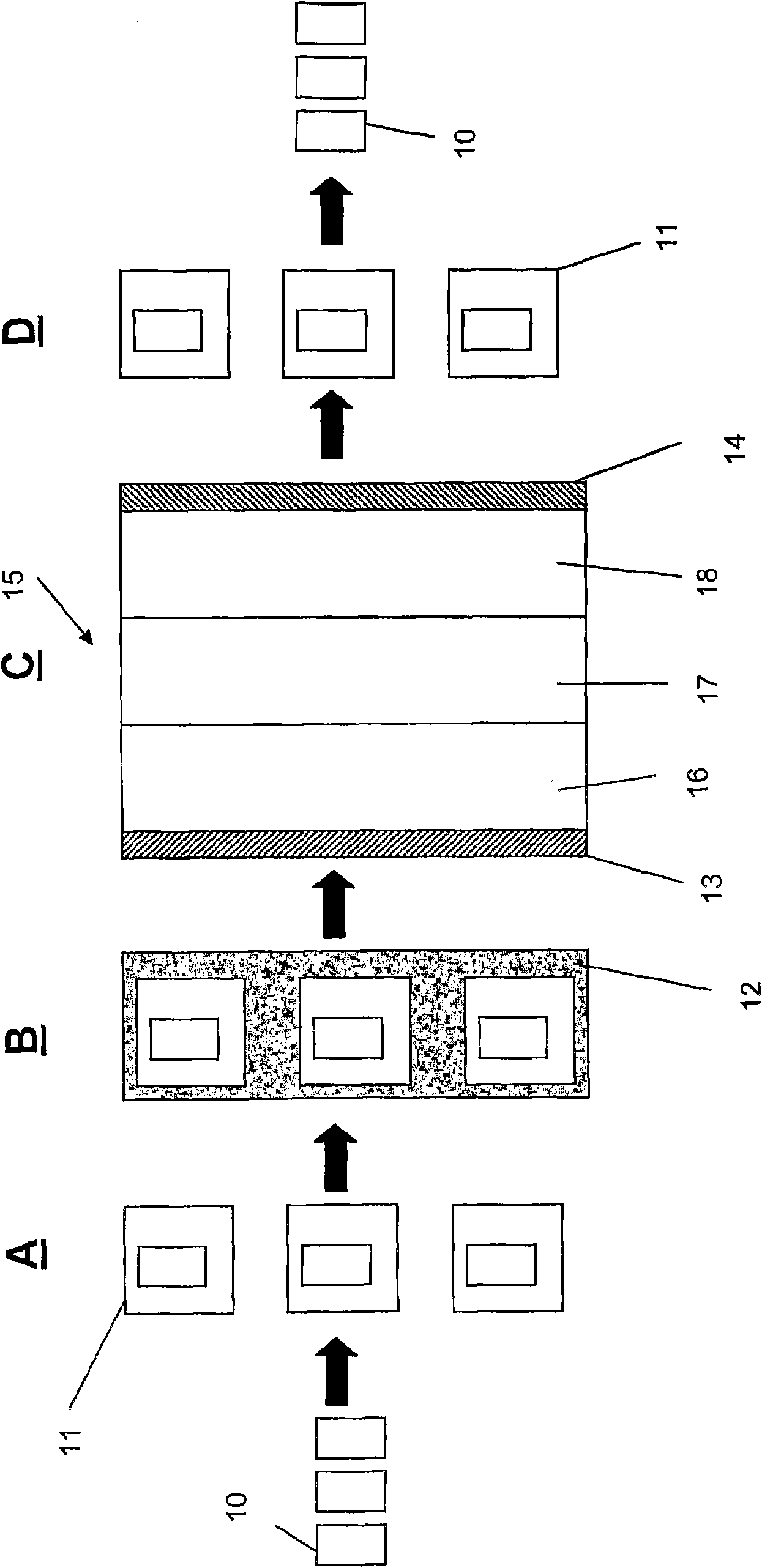 A method of treating a packed food for purposes of extending its shelf-life