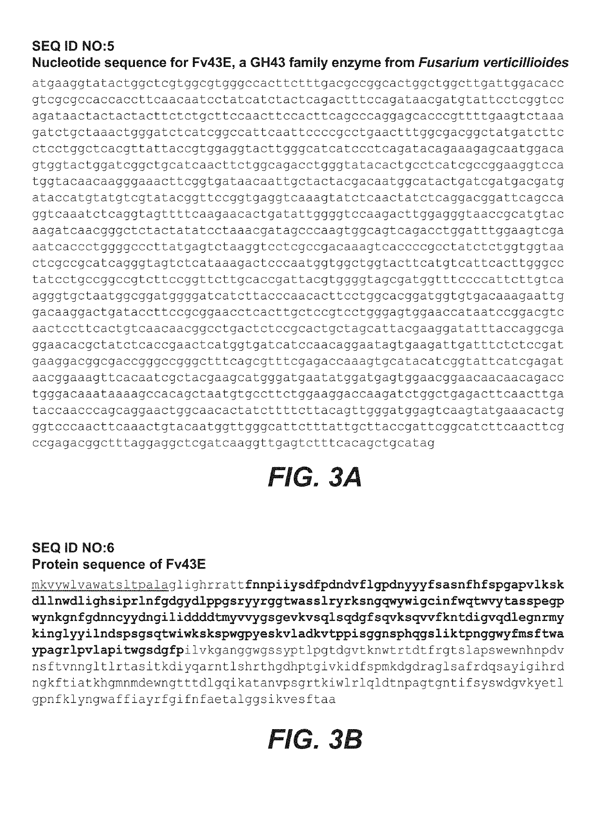 Glycosyl hydrolase enzymes and uses thereof