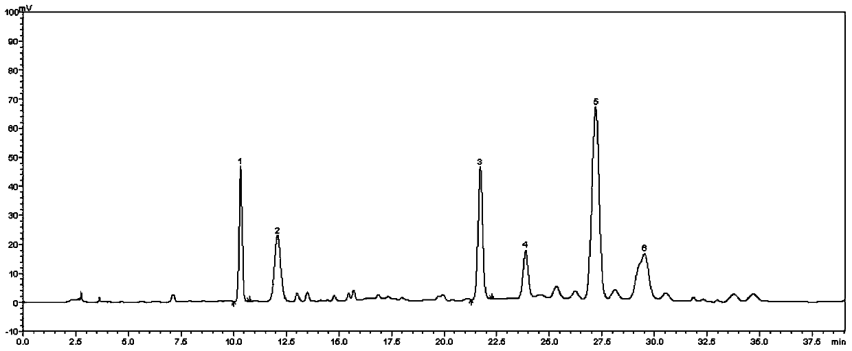 Method for rapidly preparing small peptide amino acids by microwave-assisted protein acid hydrolysis