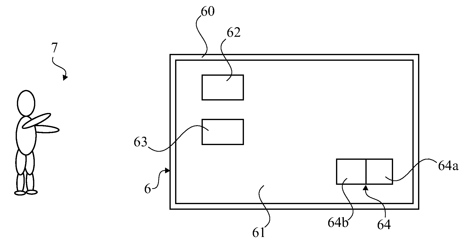 Method for optimising the placement of at least two pieces of information
