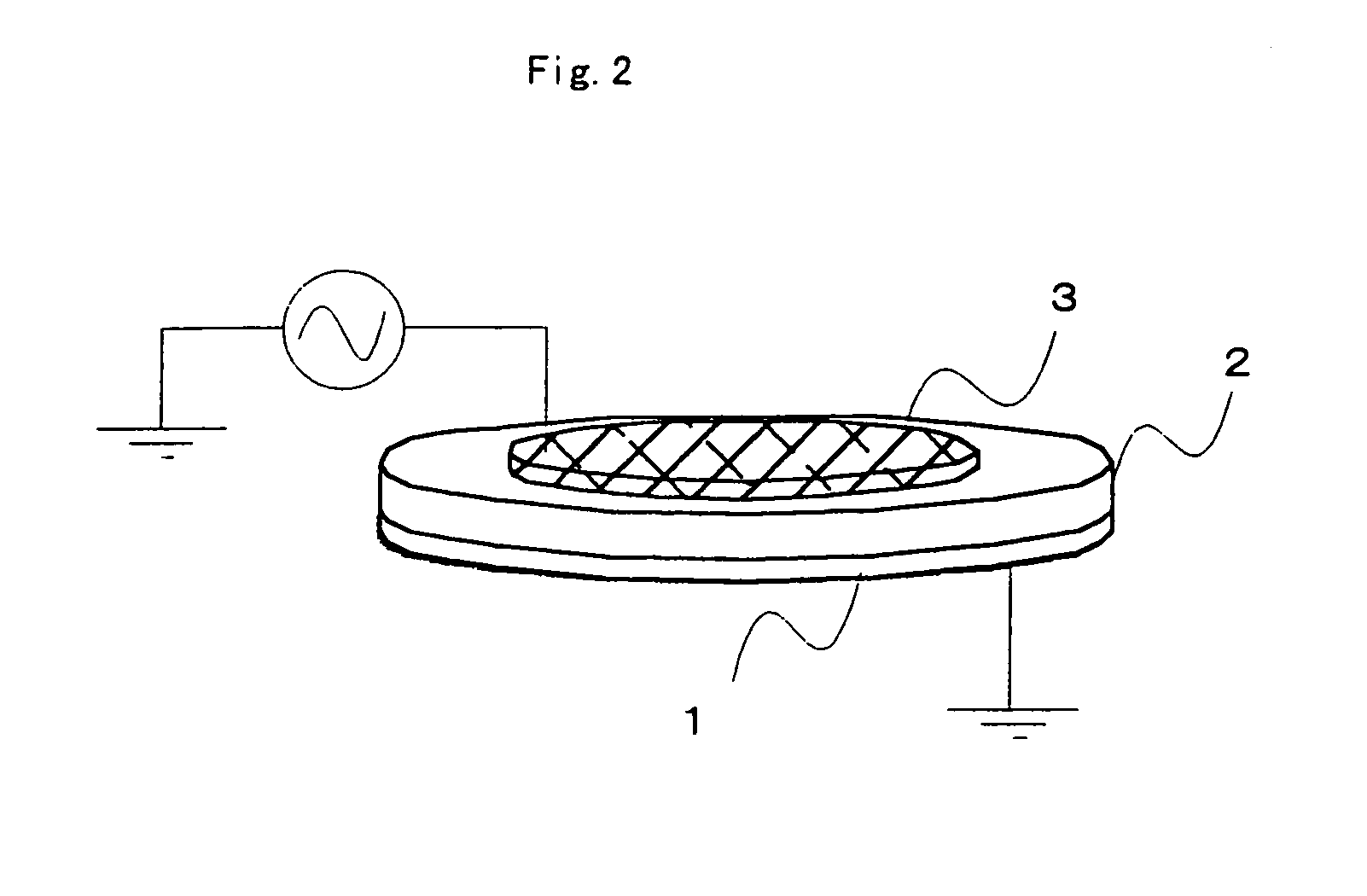 Dry etching apparatus and a method of manufacturing a semiconductor device