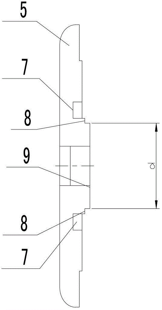 A Low Bounce Vacuum Interrupter Structure