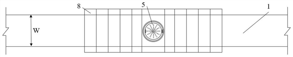 An Inverted Step Shaft Structure and Blowout Reduction Method