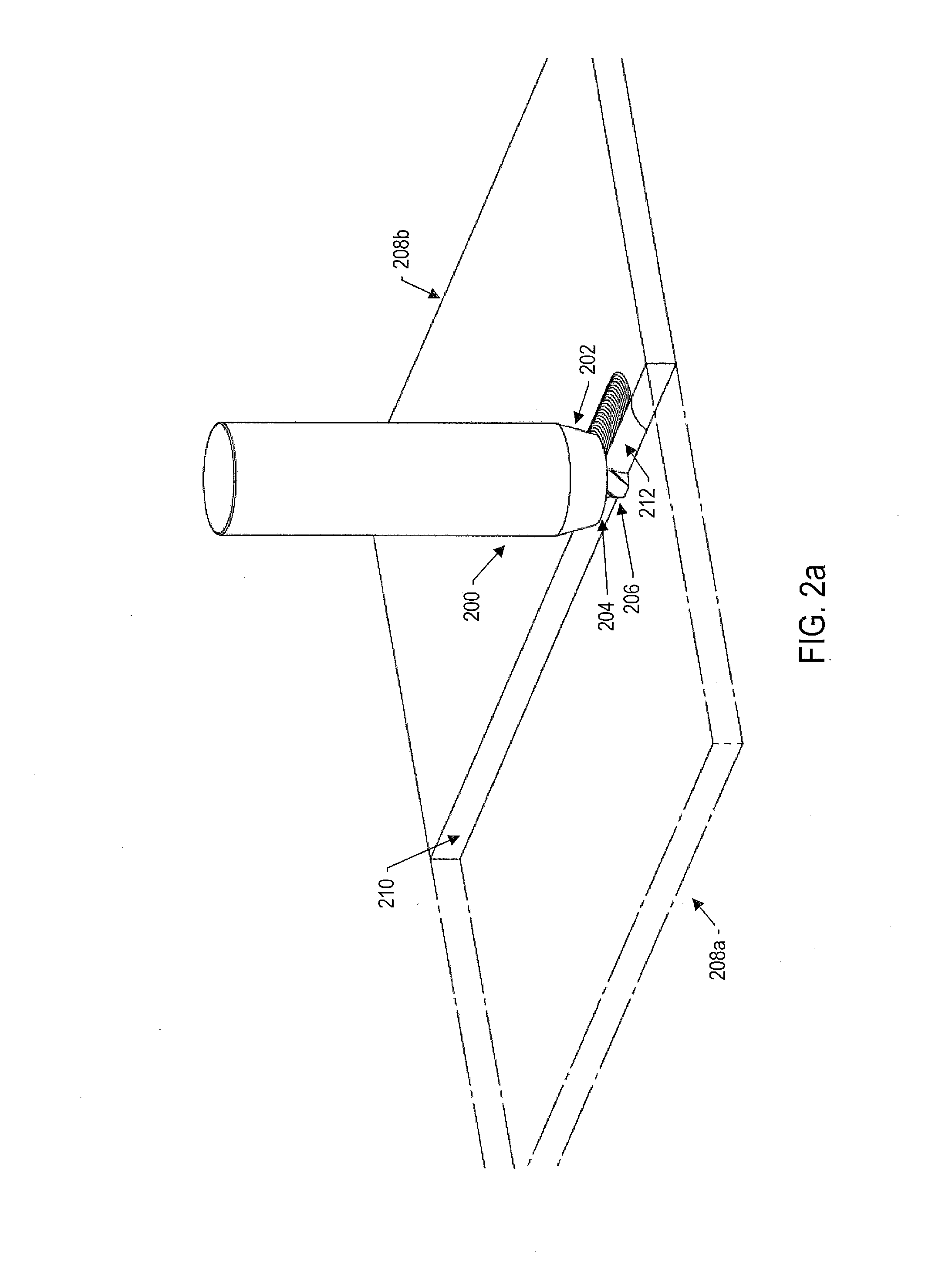 Mandrel Tool Probe For Friction Stir Welding