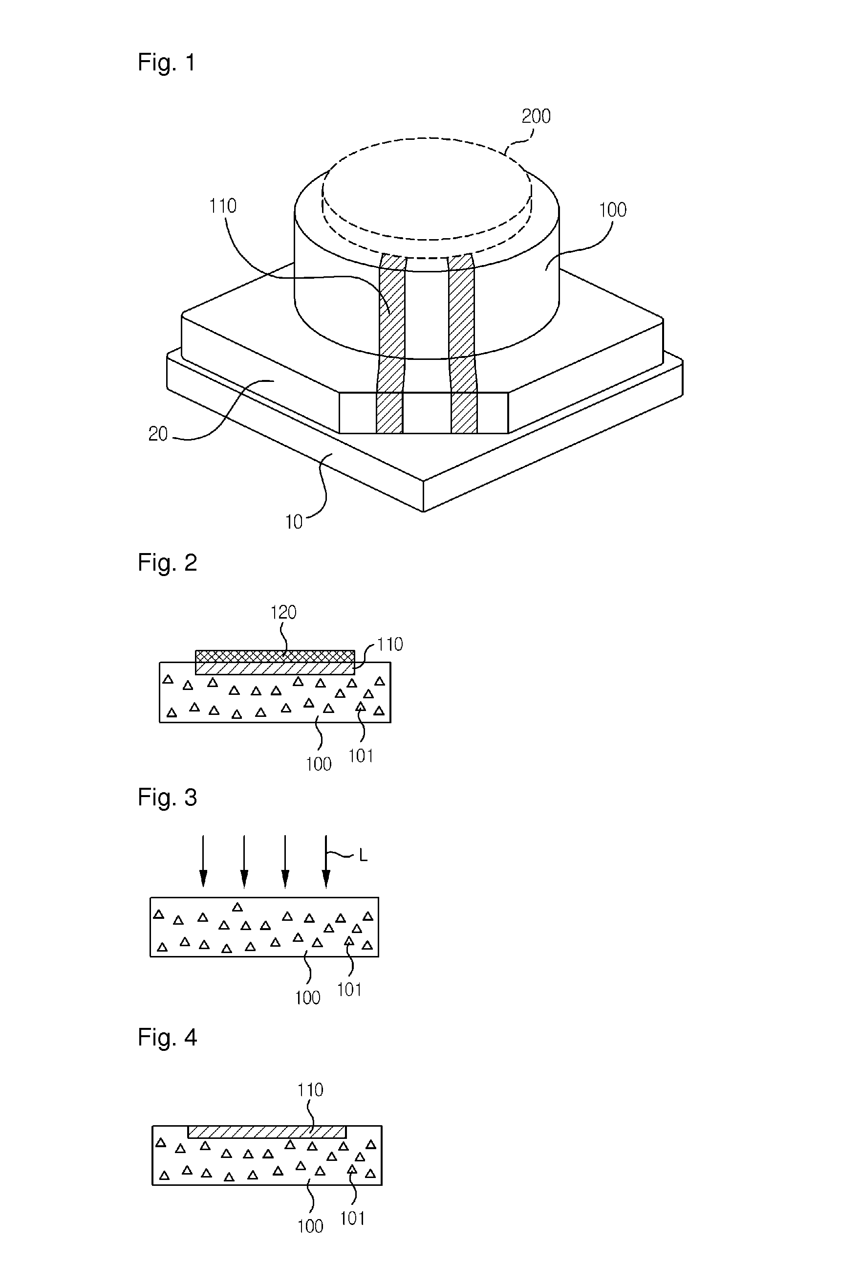 Camera module including conductive layer corresponding to shape of electronic circuit pattern layer