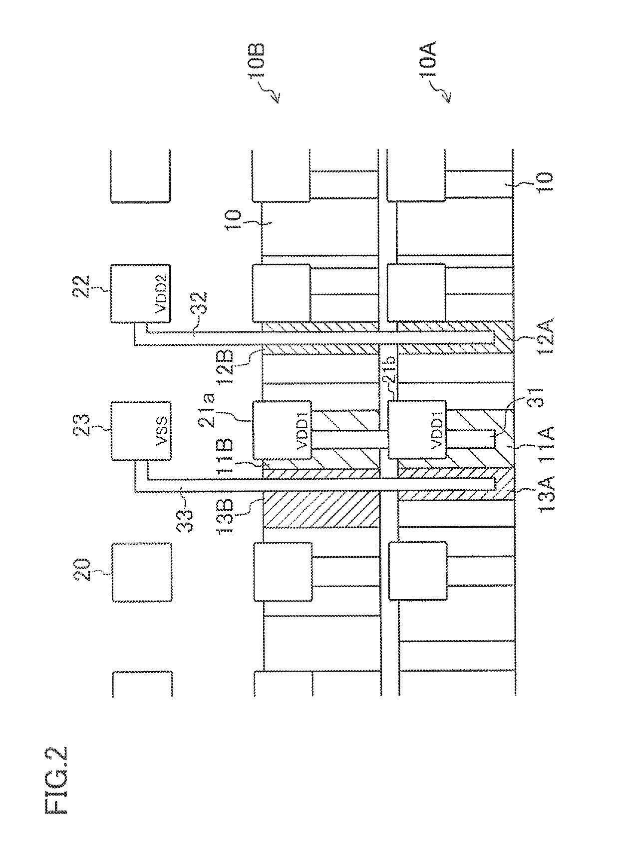 Semiconductor integrated circuit device