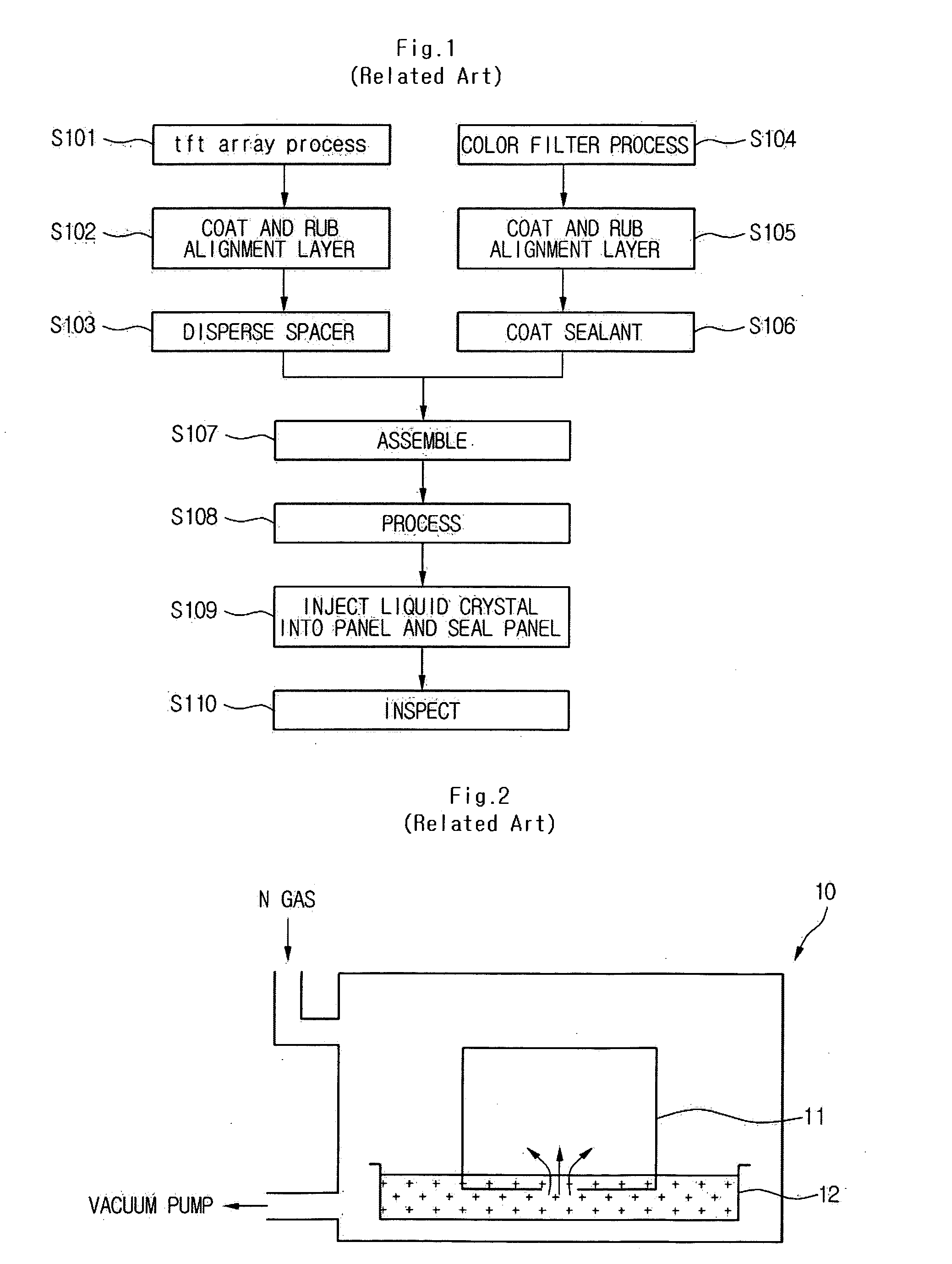 Liquid crystal spraying apparatus with ultrasonic converter within nozzle and method for manufacturing of liquid crystal display device using the same