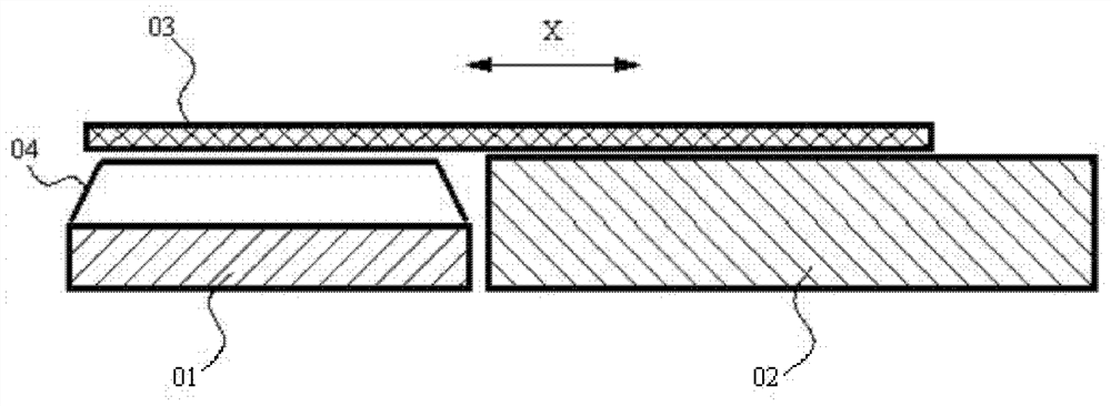 A kind of antenna component and terminal