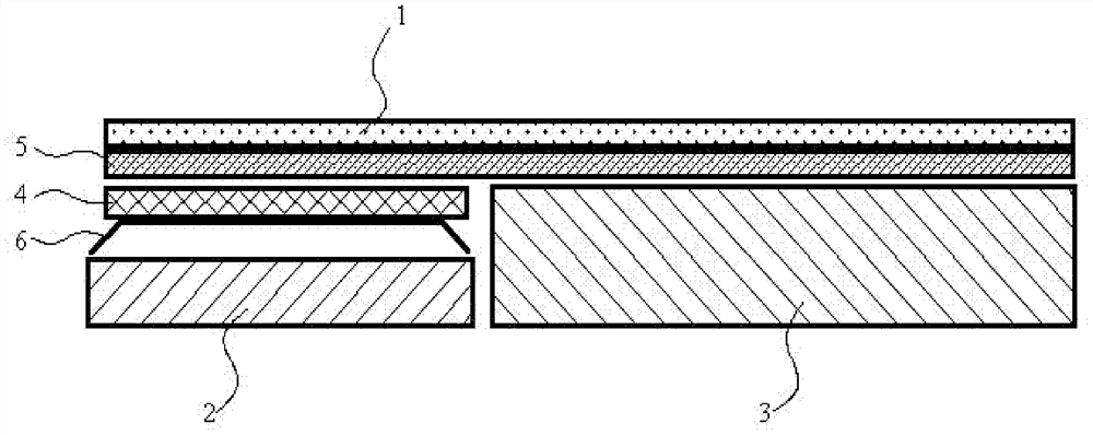 A kind of antenna component and terminal