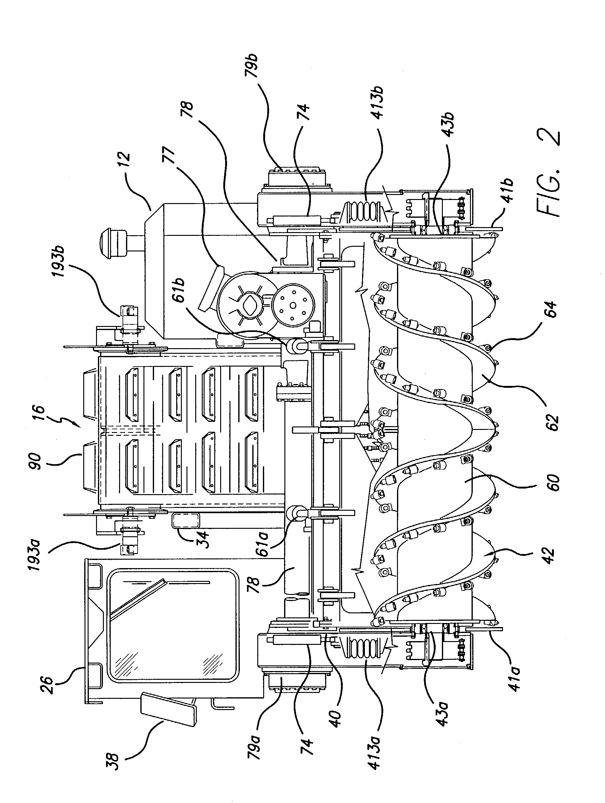 Padding machine and method of use