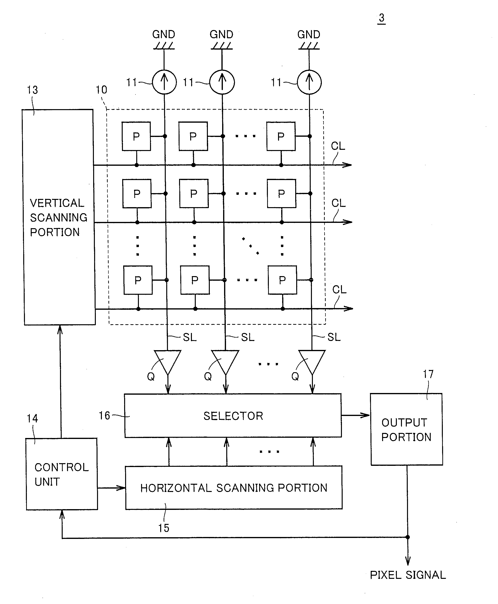 Photoelectric Conversion Device and Image Pick-Up Device