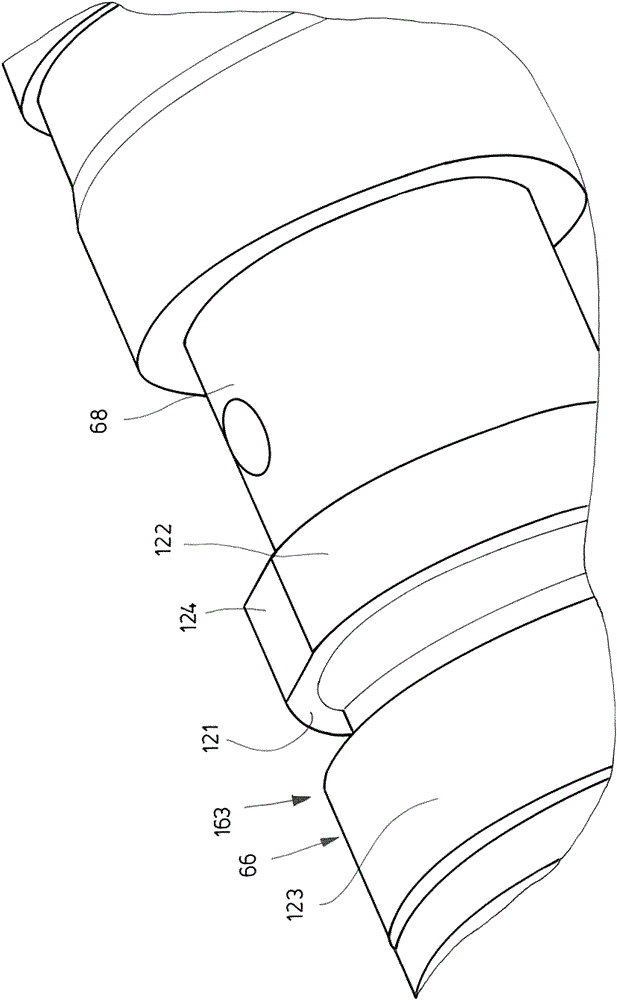 Adjustment device for a hydrostatic piston machine, and hydrostatic axial piston machine