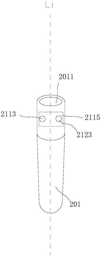 Method and system for automatically correcting attitude measurement device