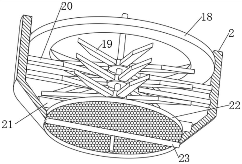 Device for collecting medical waste