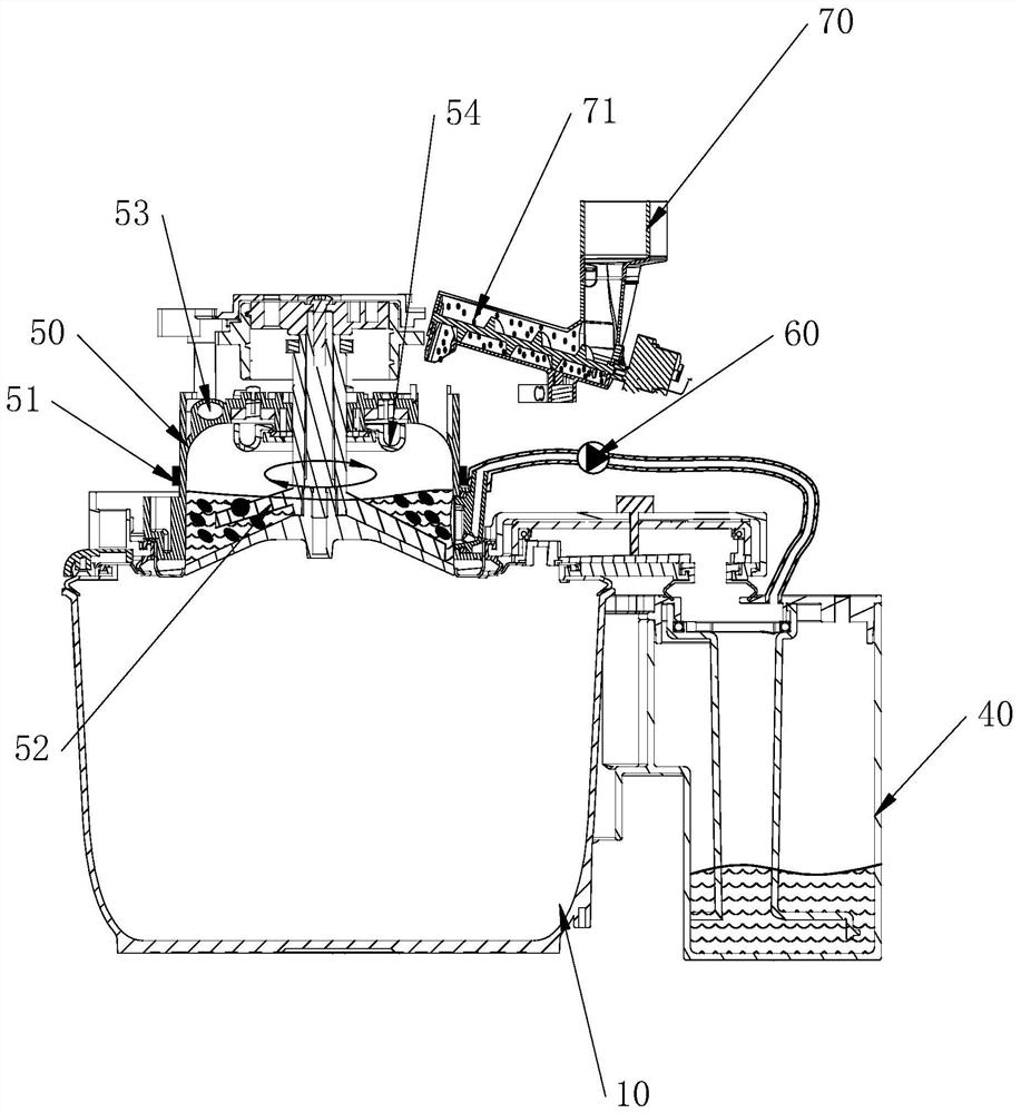 Method for making low-sugar rice with cooking utensil