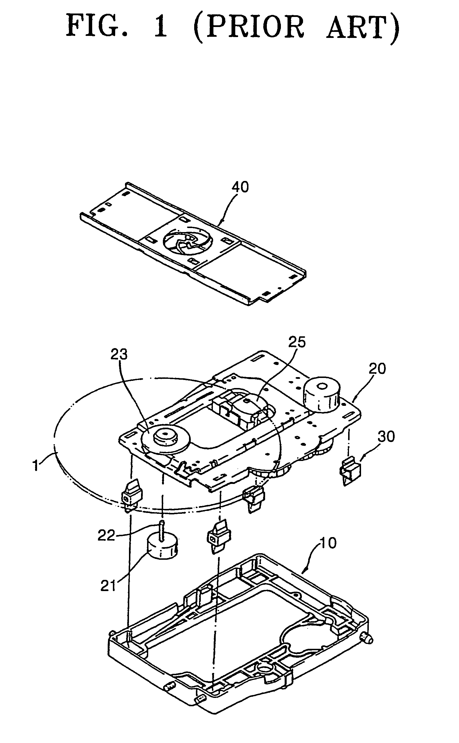 Disk player, and self-compensating-dynamic-balancer (SCDB) integrated turntable, SCDB integrated clamper and SCDB integrated spindle motor employed in the same