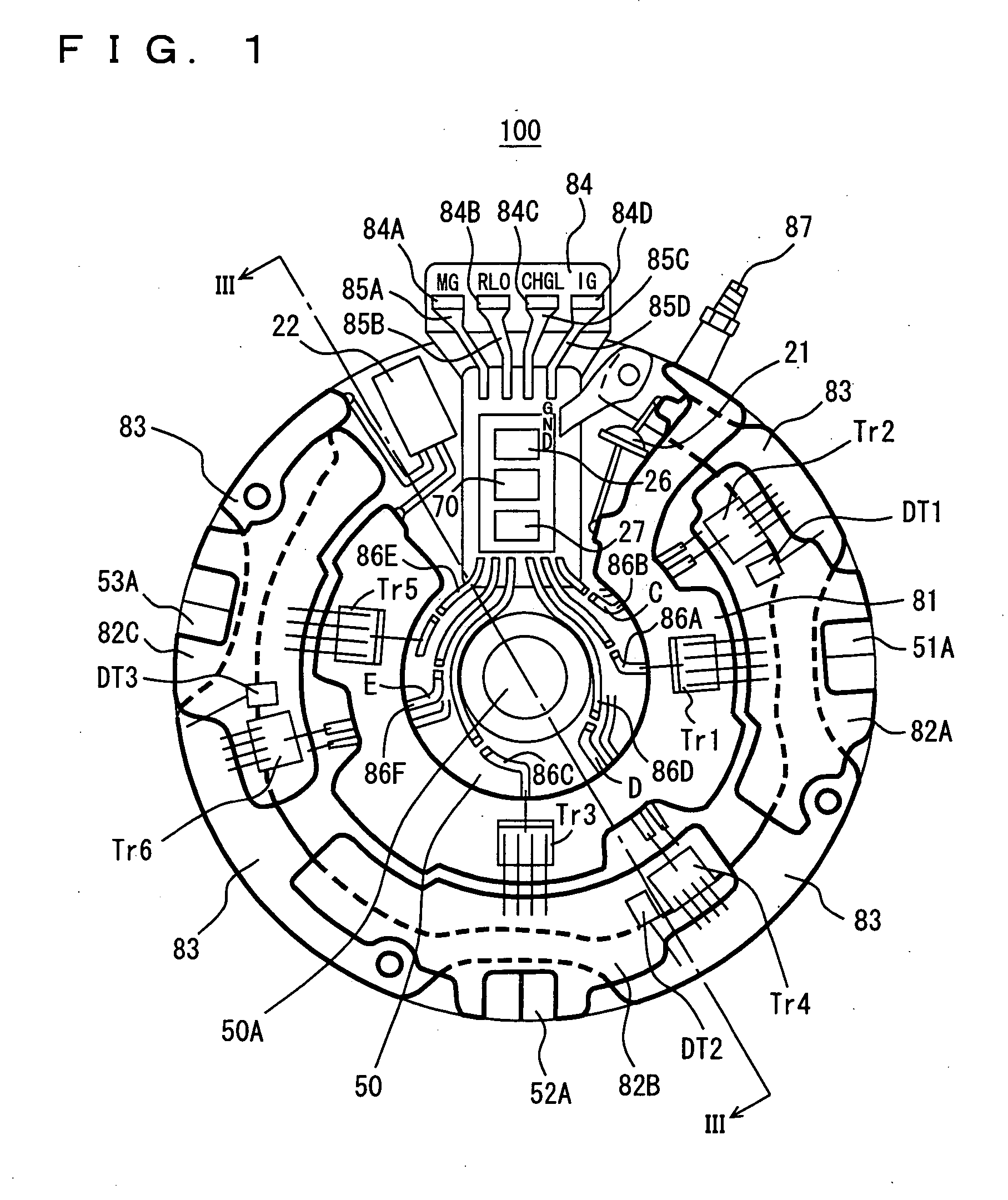 Generator-motor