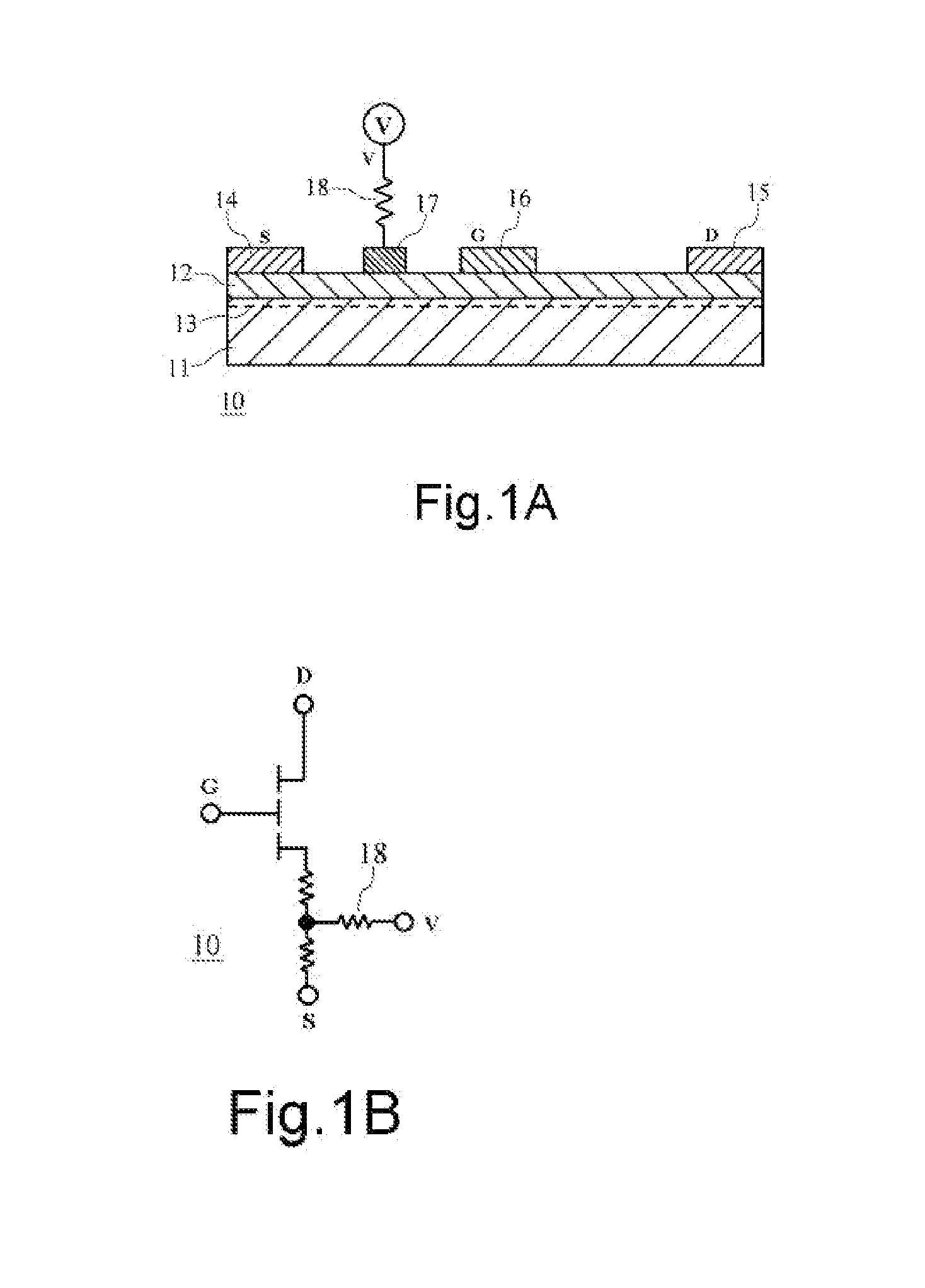 Semiconductor device, electric circuit using the same and method of controlling electric circuit