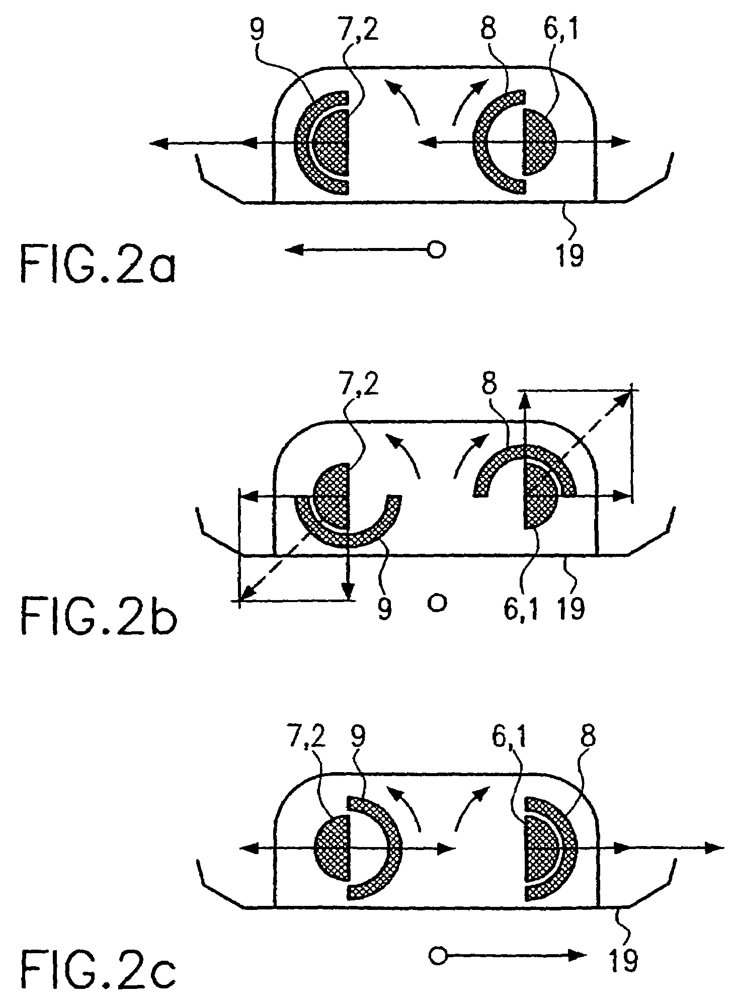 Vibration generator for a soil compacting device