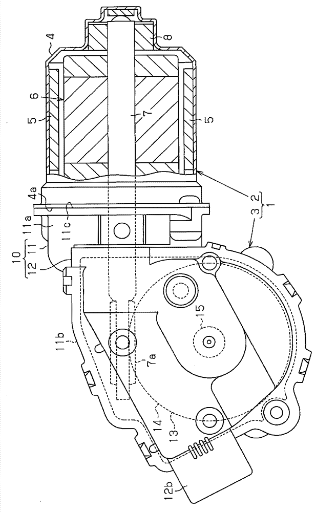 Method for manufacturing contact terminal, contact terminal manufacturing apparatus, and contact terminal