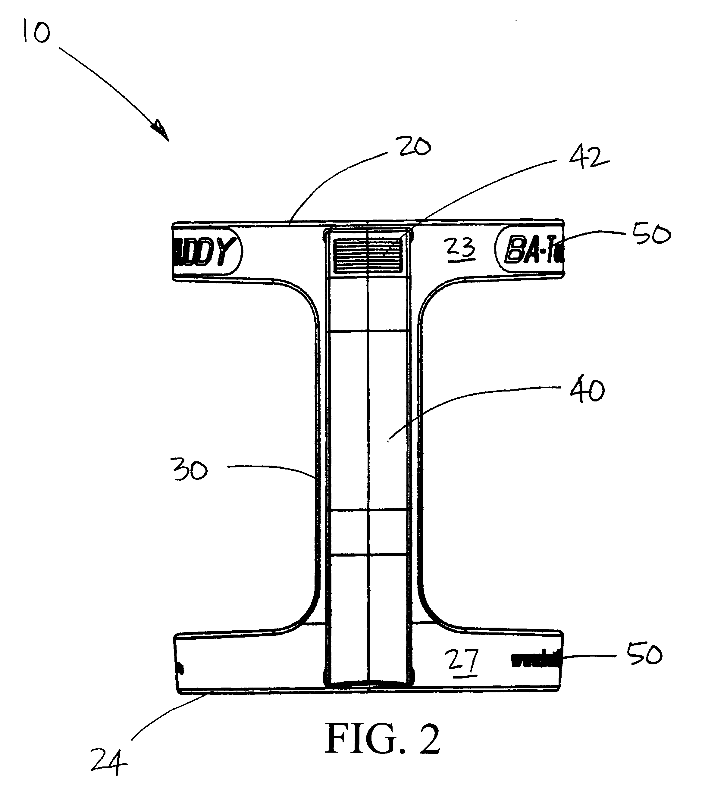 Apparatus to facilitate the holding of large bottles without integral handles