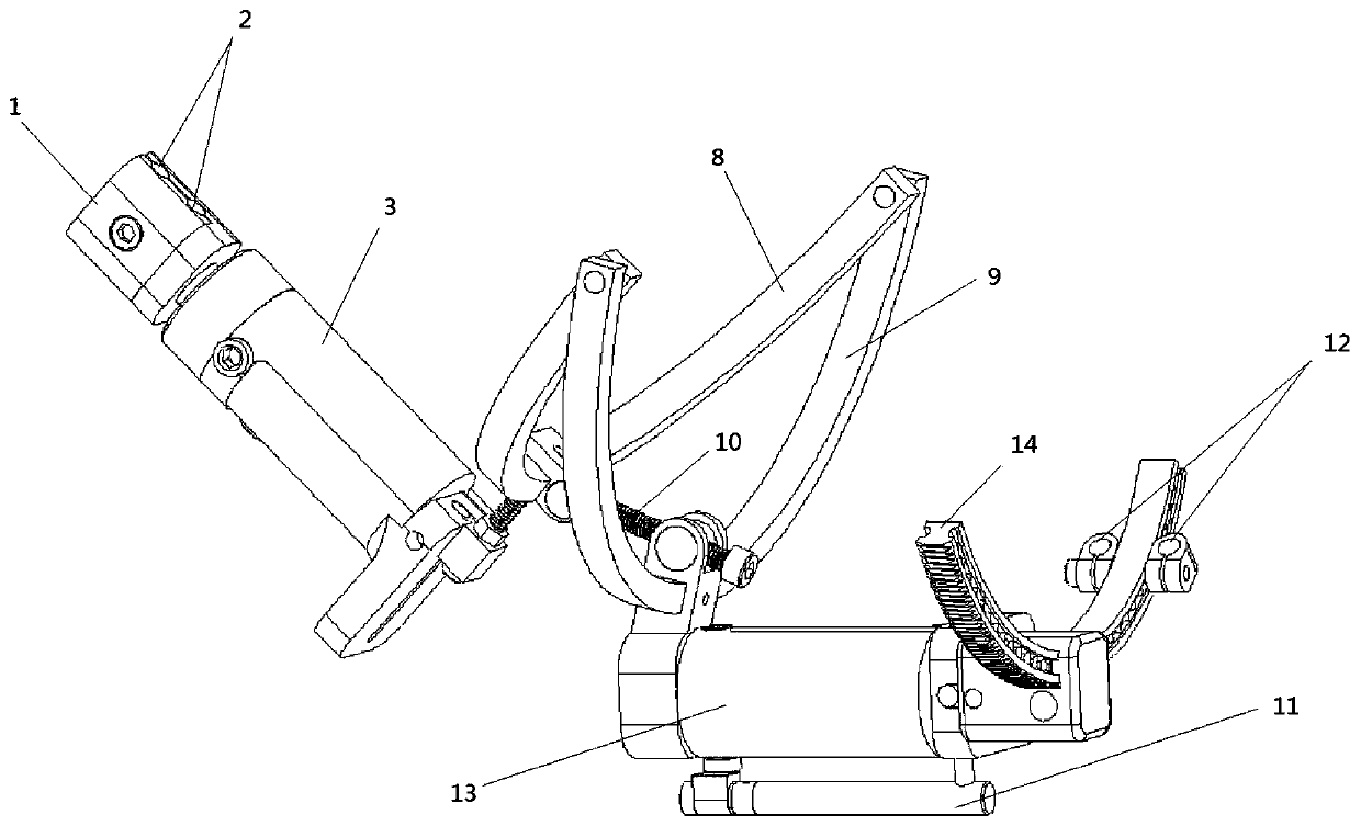 Fracture reduction device