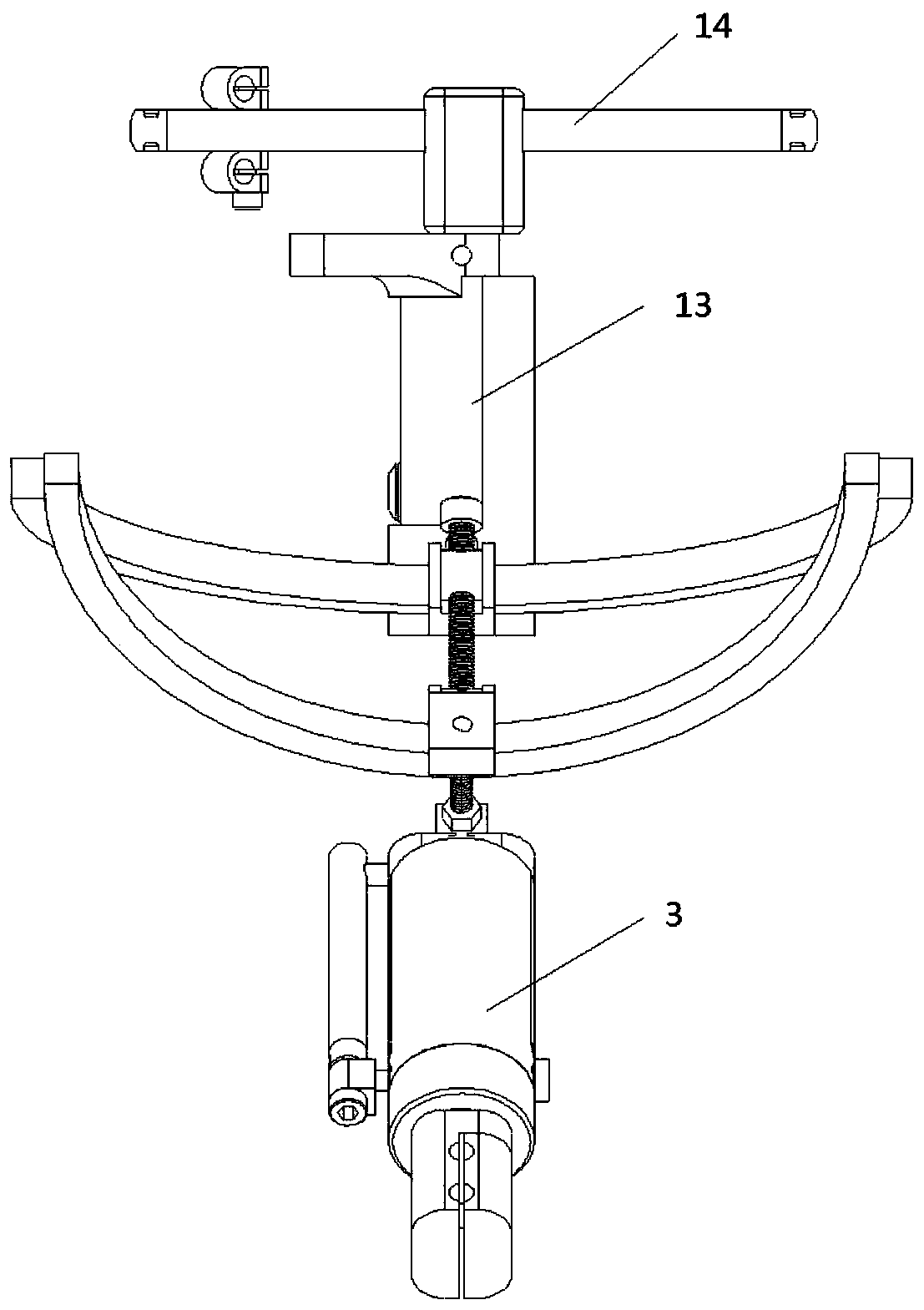 Fracture reduction device