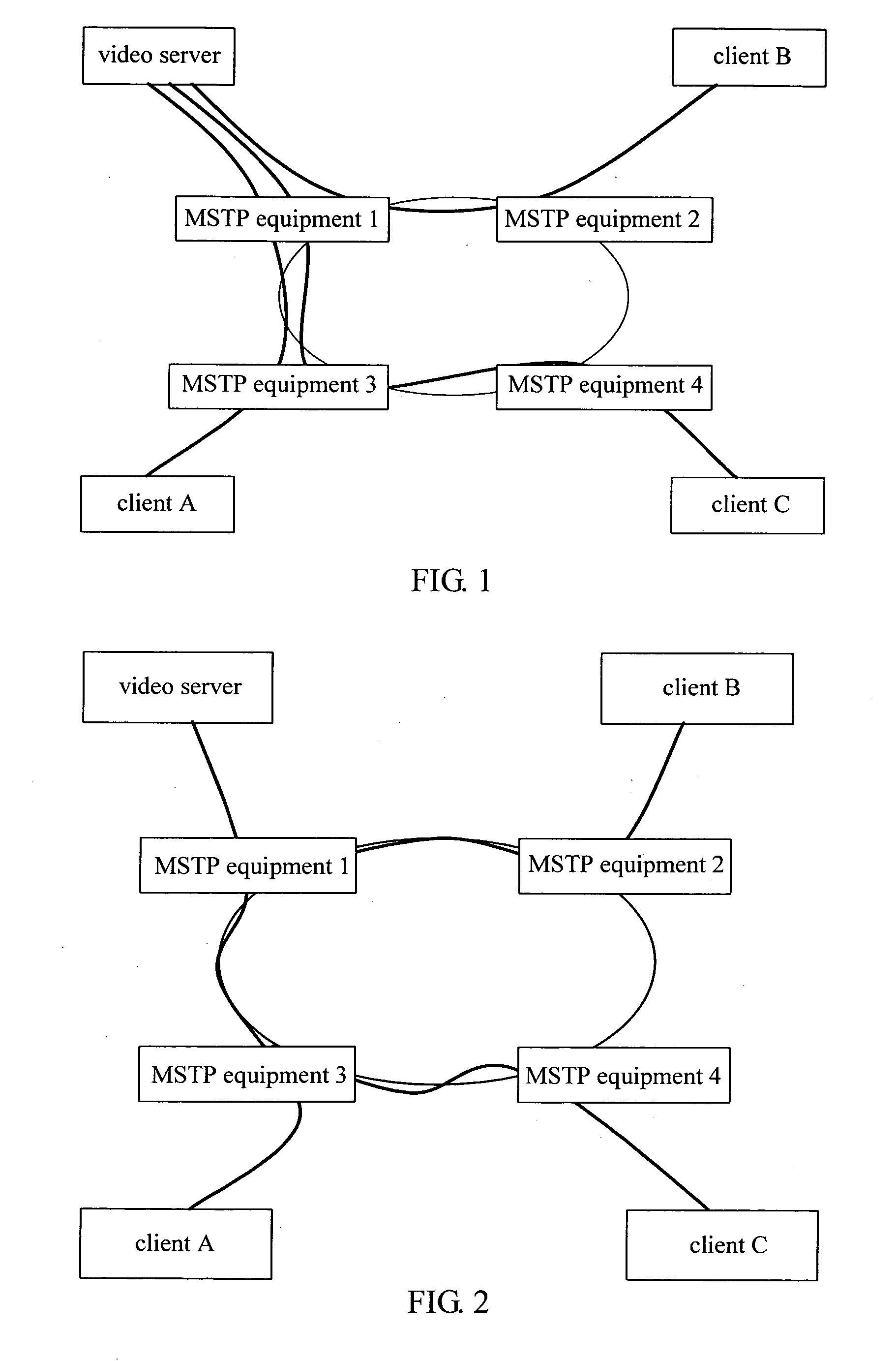 Method for implementing multicast based on multi-service transport platform