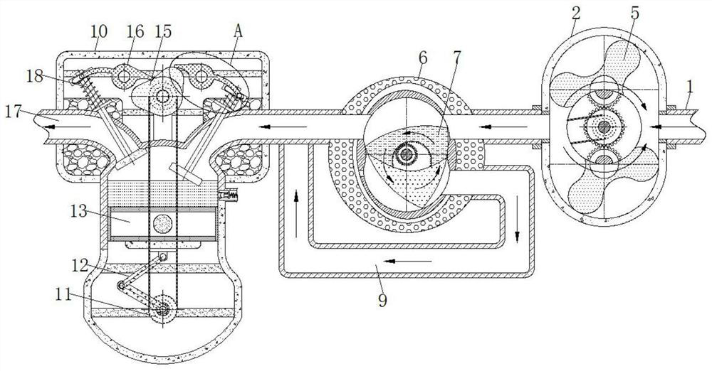 Cardiovascular drainage device