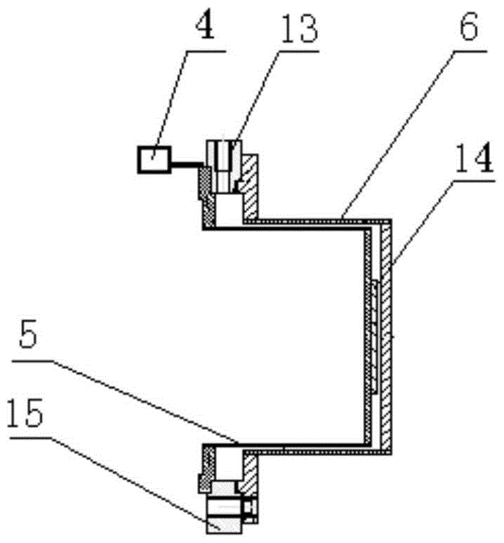 Isolation sleeve assembly of a magnetic pump