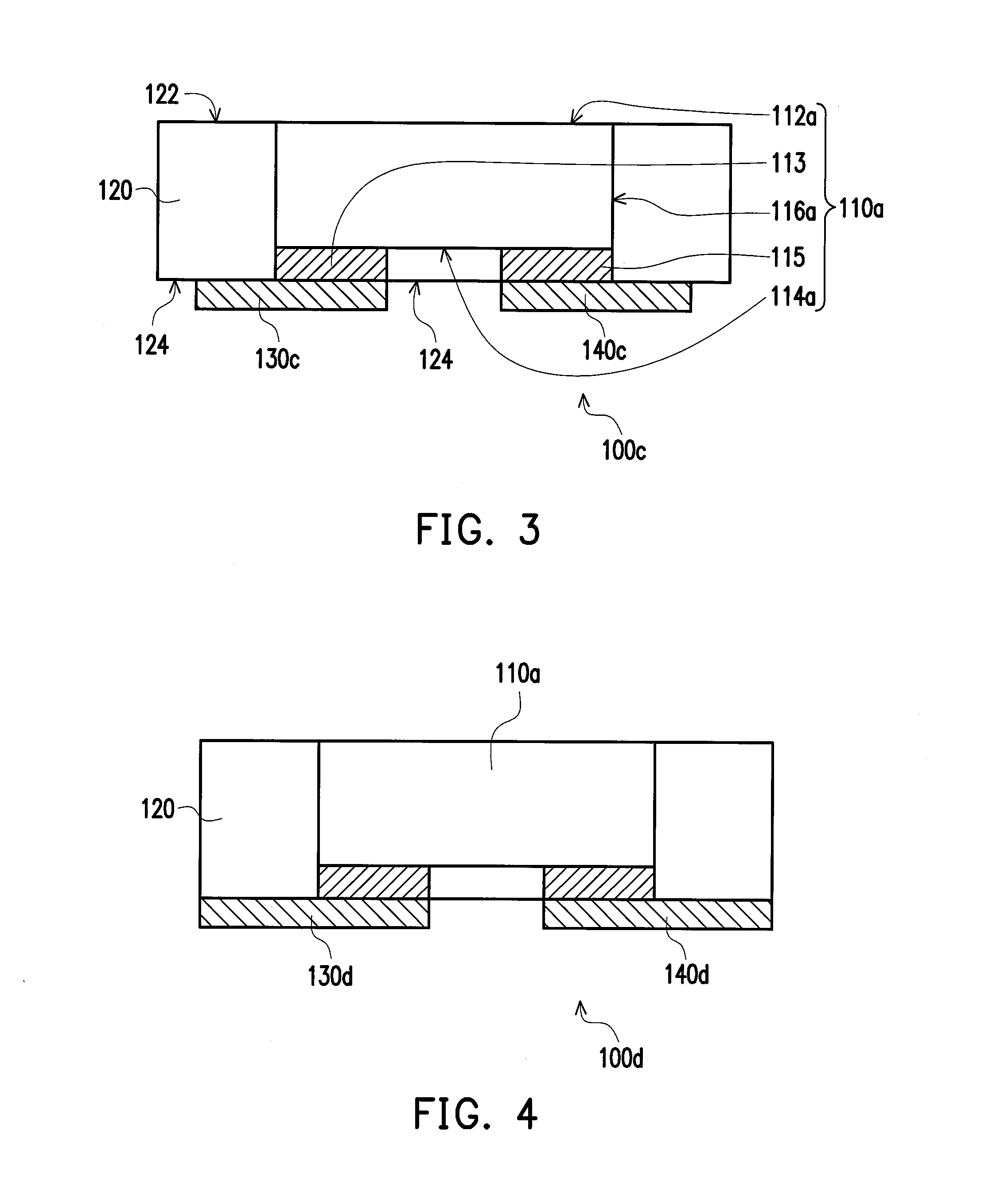 Light emitting device package structure and manufacturing method thereof