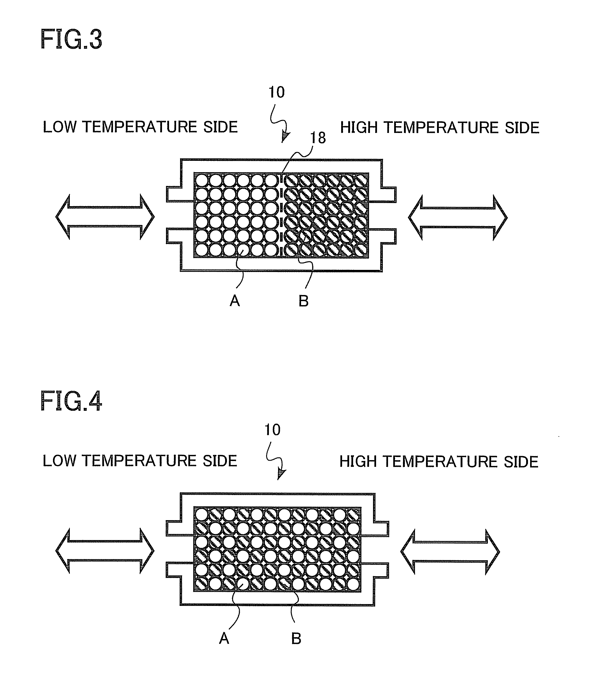 Magnetically refrigerating magnetic material, magnetic refrigeration apparatus, and magnetic refrigeration system