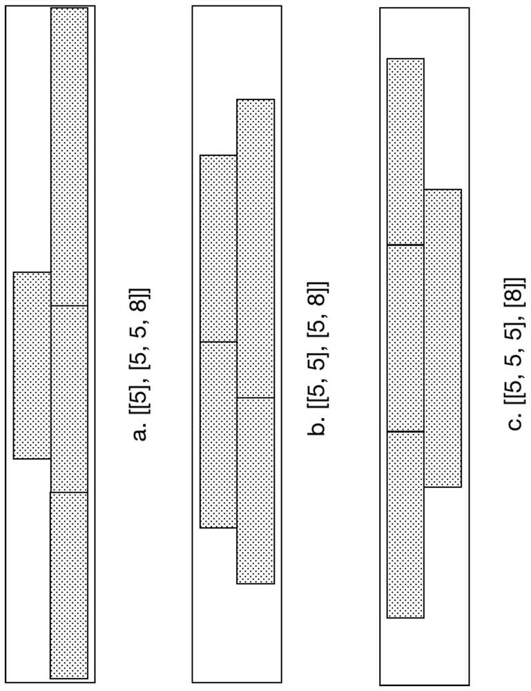 Dynamic planning-based adaptive cartoon typesetting method and device