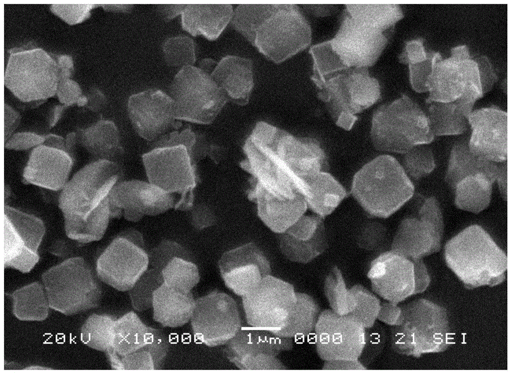 Method for preparing 4A molecular sieve by adopting coal slime
