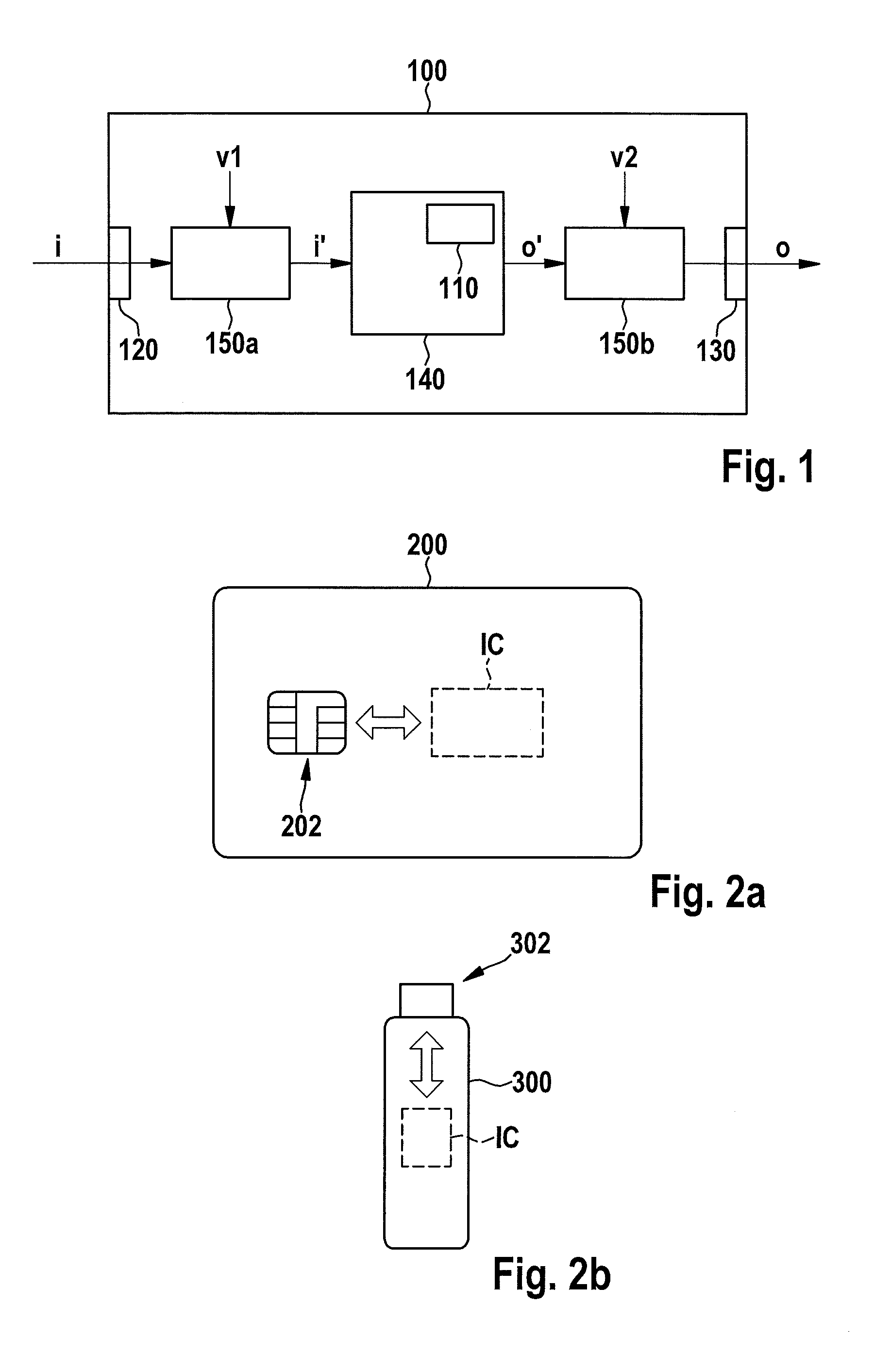 Device for carrying out a cryptographic method, and operating method for same