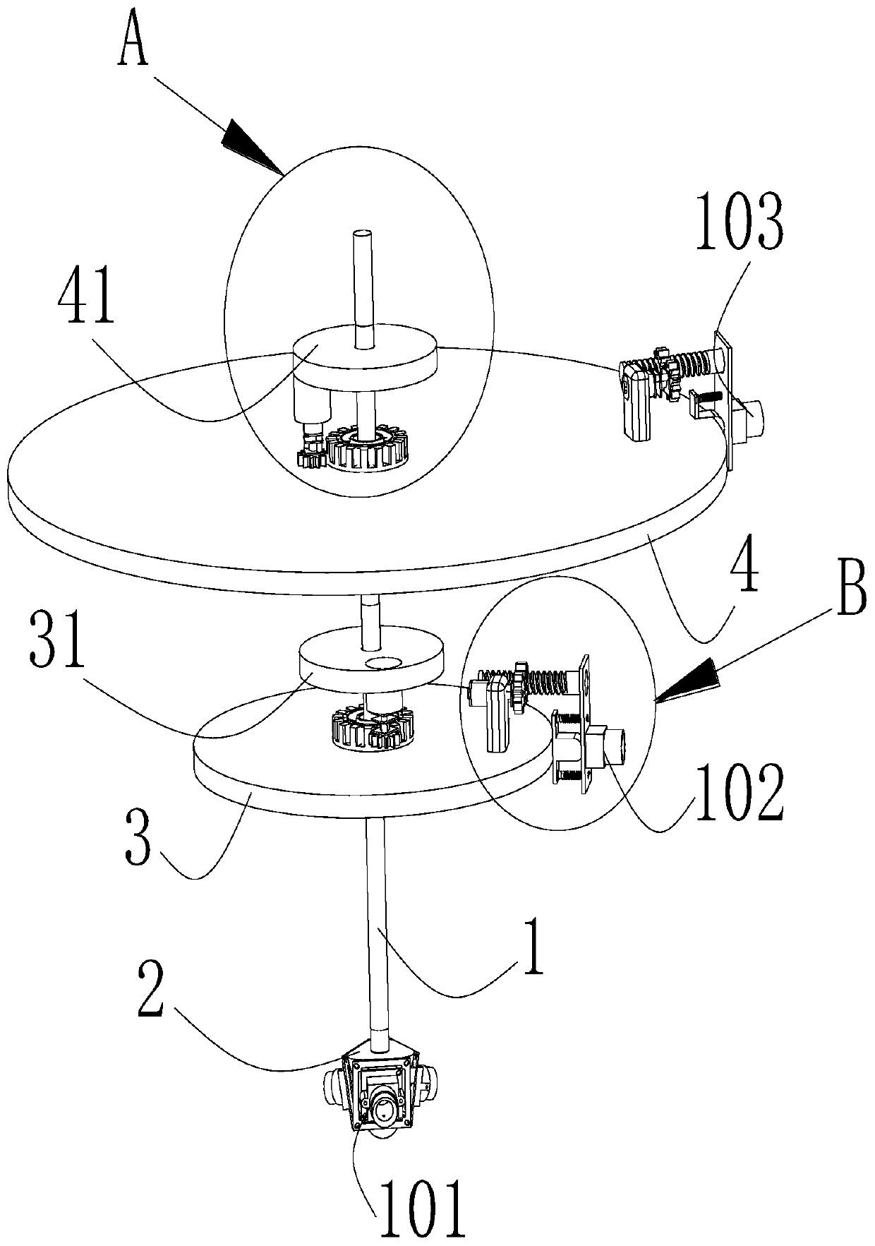 Full-dimensional screen monitoring and acquisition control system and intelligent monitoring system