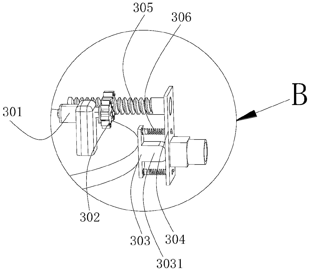 Full-dimensional screen monitoring and acquisition control system and intelligent monitoring system