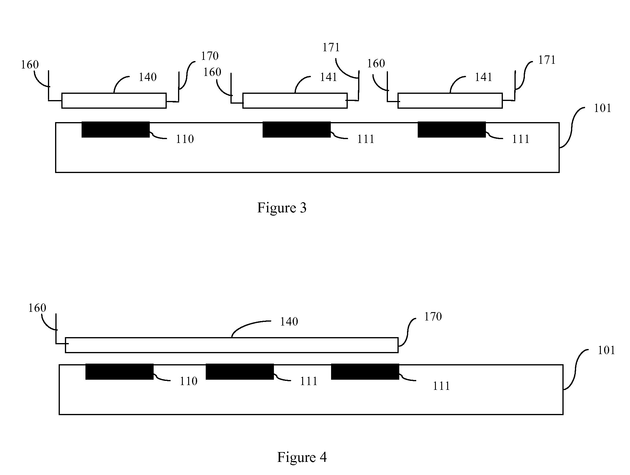 System and method for wireless and dynamic intra-process measurement of integrated circuit parameters