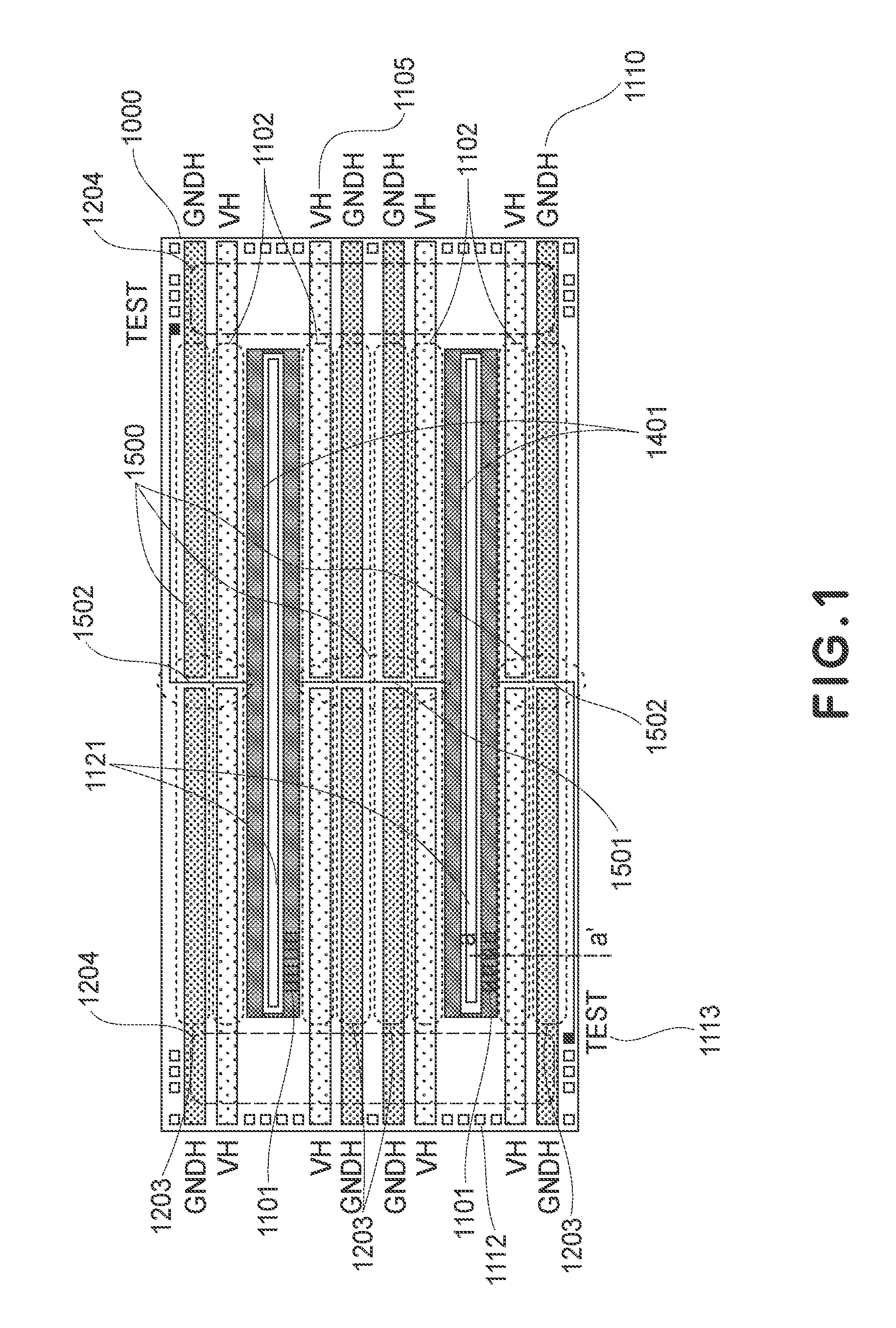 Ink jet recording head and production process thereof